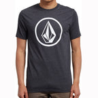 Volcom Circle Stone Short Sleeved T Shirt
