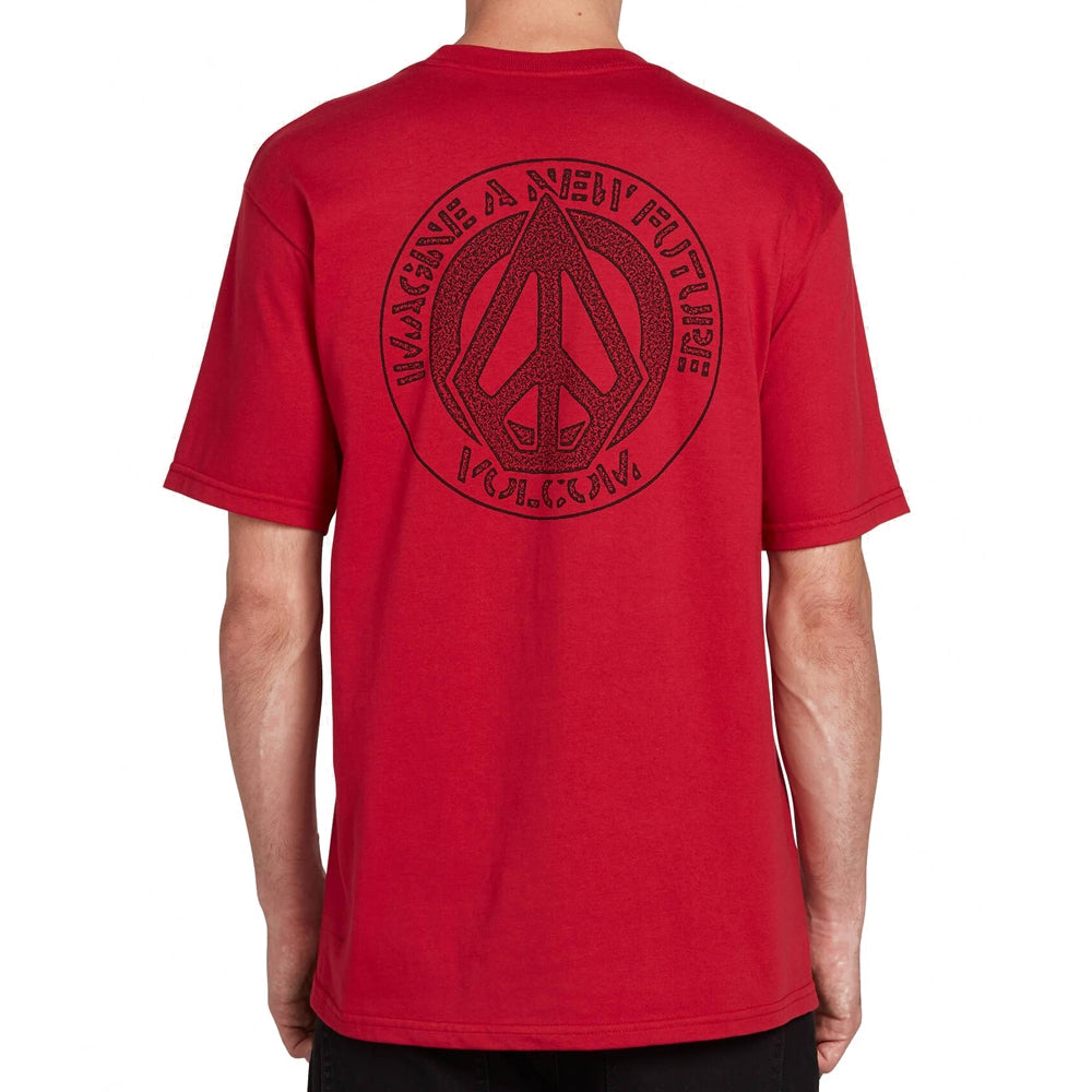 Volcom Conceiver Short Sleeved T-Shirt