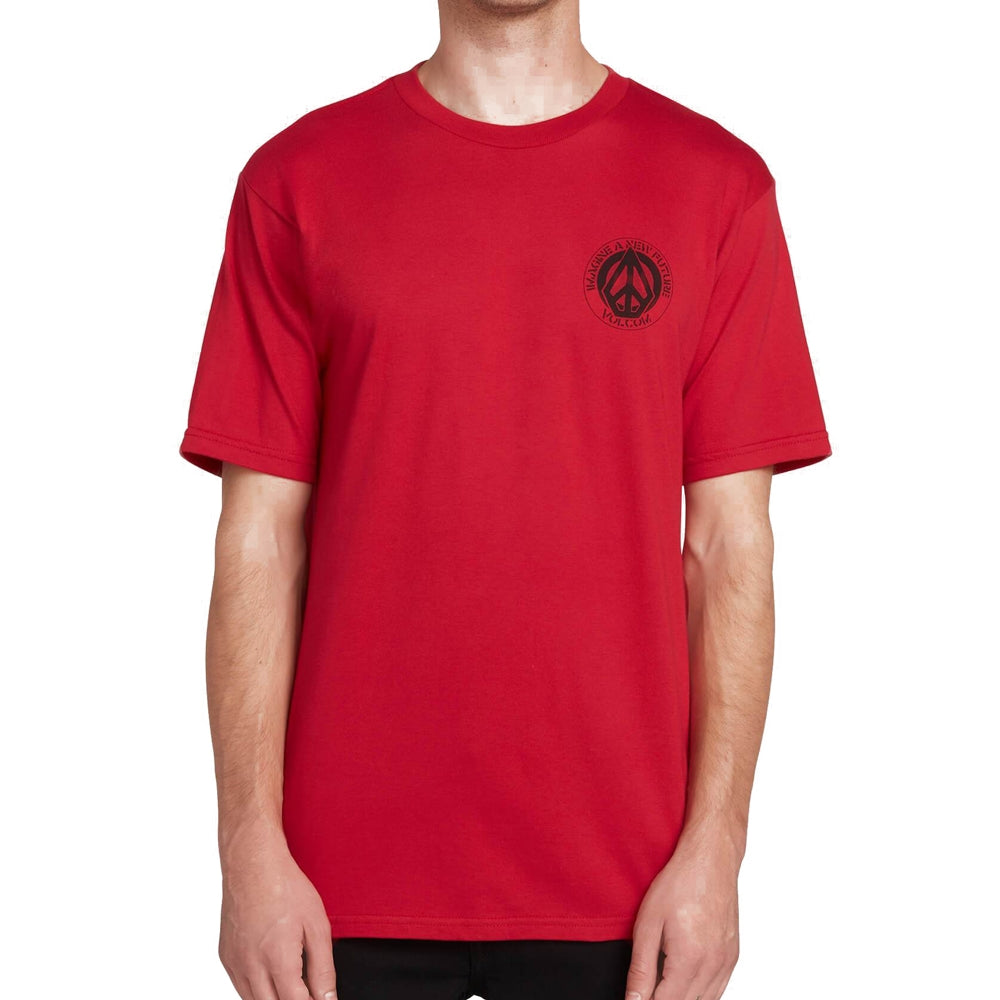Volcom Conceiver Short Sleeved T-Shirt