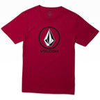 Volcom Crisp Stone Short Sleeved T-Shirt