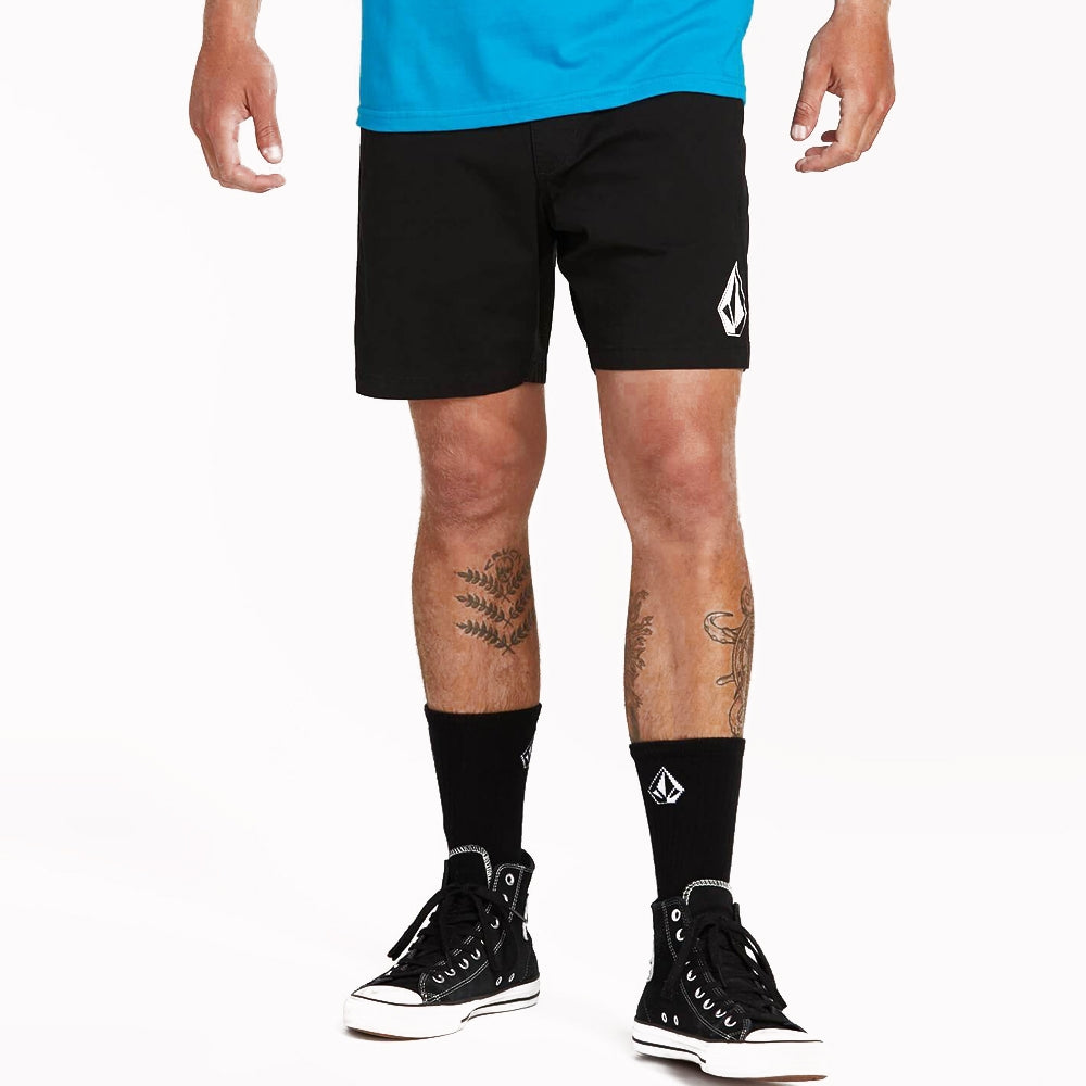 Volcom Deadly Stones Track Short