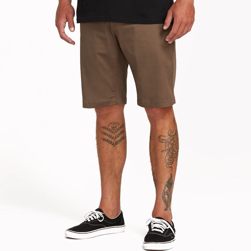 Volcom Frickin Modern Stretch Shorts