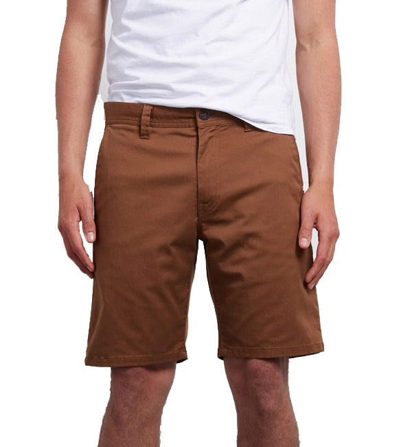 Volcom Frickin Modern Stretch Shorts