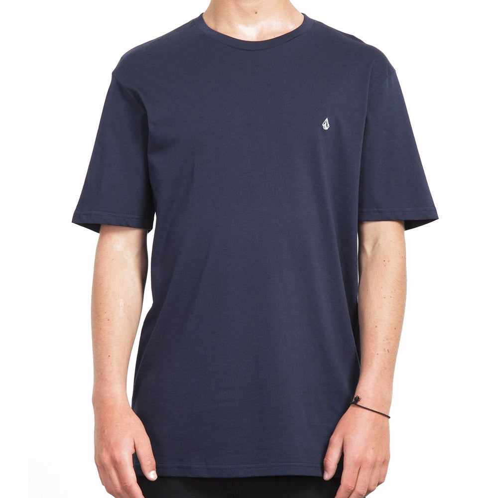 Volcom Stone Blank Short Sleeved T Shirt
