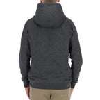 Volcom Timesoft Heather Zip Hooded Sweatshirt