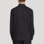 Volcom Caden Solid Long Sleeved Shirt