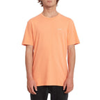 Volcom Crass Blanks LTW Short Sleeved T-Shirt