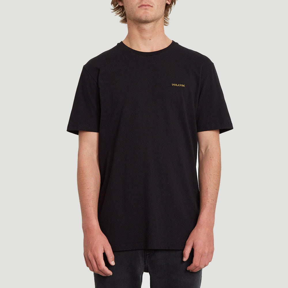 Volcom Crass Blanks LTW Short Sleeved T-Shirt