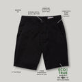 Volcom Frickin Modern Stretch Shorts