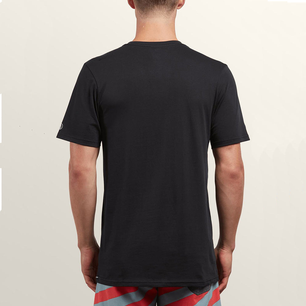 Volcom Solid Short Sleeved Pocket T-Shirt