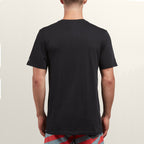 Volcom Solid Short Sleeved Pocket T-Shirt