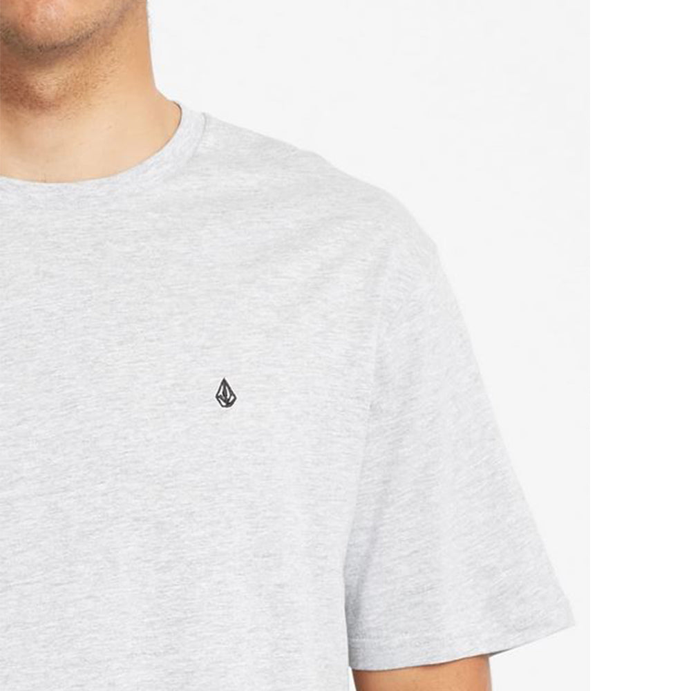 Volcom Stone Blank Short Sleeved T Shirt