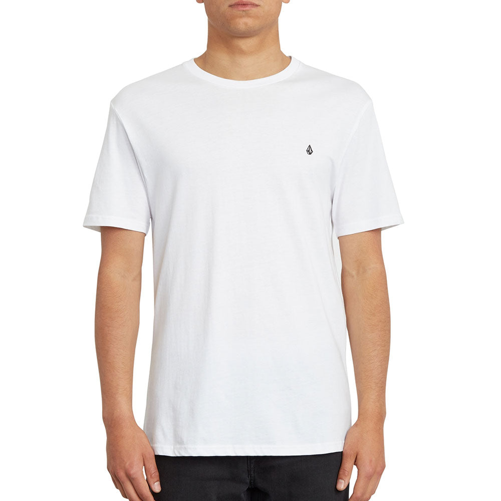 Volcom Stone Blank Short Sleeved T Shirt