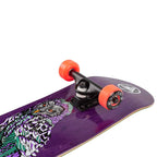 Welcome Hooter Shooter 8" Complete Skateboard