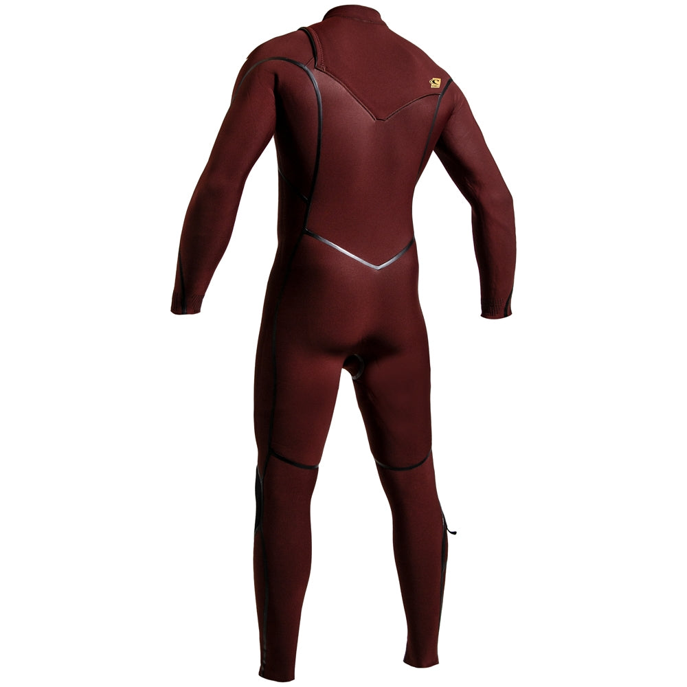 O'Neill Psycho One 5/4mm Chest Zip Full Wetsuit  - Widow/Widow