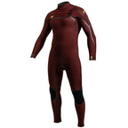 O'Neill Psycho One 5/4mm Chest Zip Full Wetsuit  - Widow/Widow