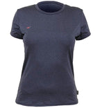 O'Neill Womens Hybrid Short Sleeved Sun Shirt - Black