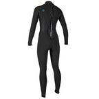 O'Neill Womens O'Riginal 5/4mm BZ Winter Wetsuit - Black/Black