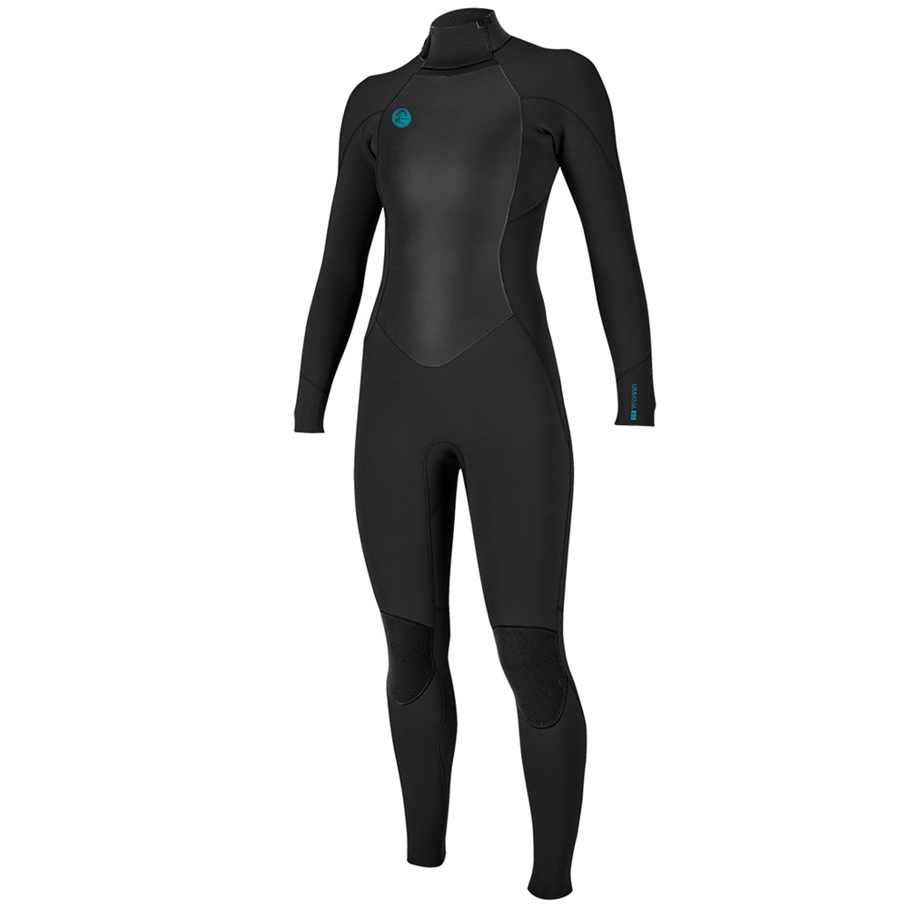O'Neill Womens O'Riginal 5/4mm BZ Winter Wetsuit - Black/Black