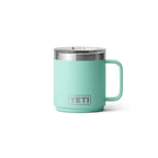 Yeti Rambler 10 Oz Mug - Seafoam