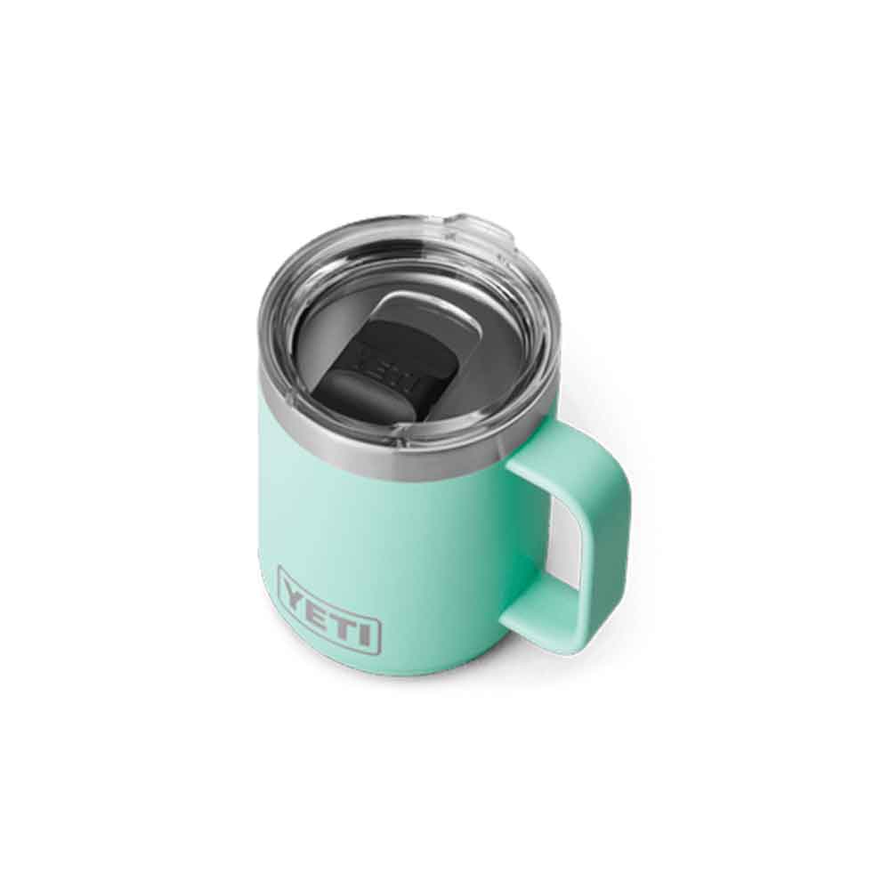 Yeti Rambler 10 Oz Mug - Seafoam