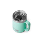Yeti Rambler 10 Oz Mug - Seafoam