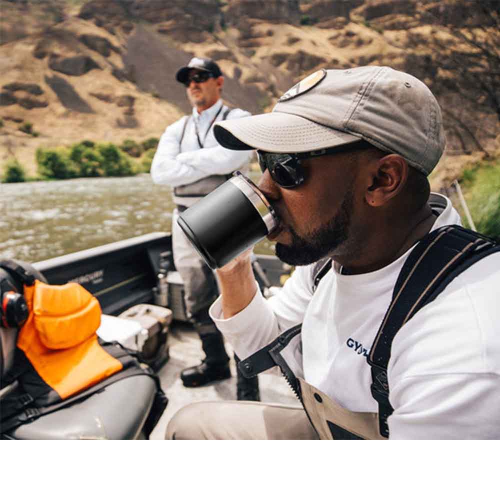 Yeti Rambler 10 Oz Mug - Seafoam