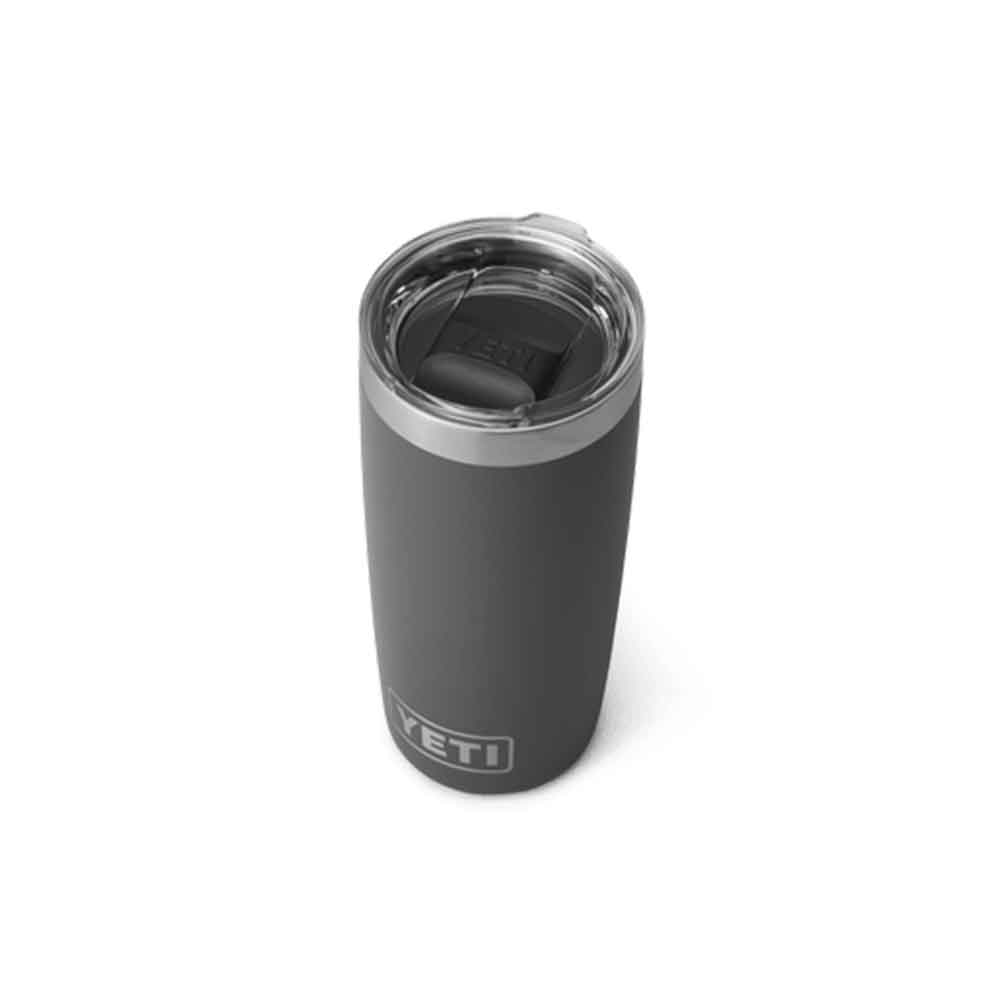 Yeti Rambler 10 Oz Tumbler - Charcoal