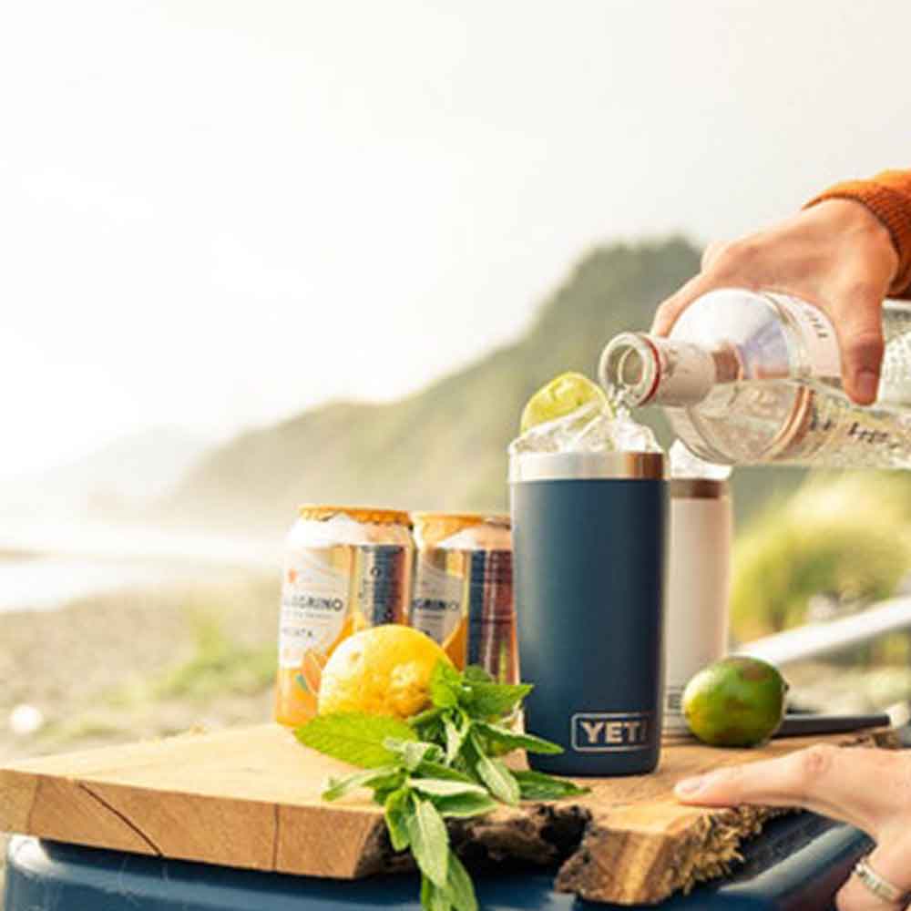 Yeti Rambler 10 Oz Tumbler - Charcoal