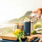 Yeti Rambler 10 Oz Tumbler - Charcoal