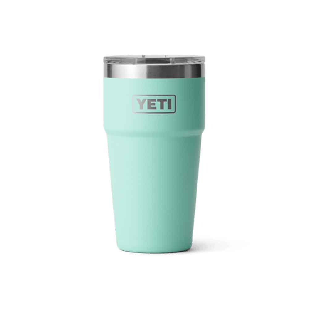 Yeti Single 16 Oz Stackable Cup - Seafoam