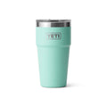 Yeti Single 16 Oz Stackable Cup - Seafoam