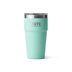 Yeti Single 16 Oz Stackable Cup - Seafoam