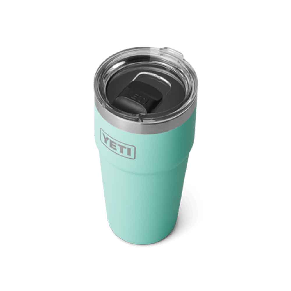 Yeti Single 16 Oz Stackable Cup - Seafoam