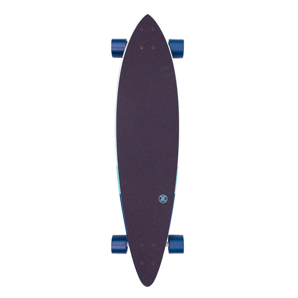 Z Flex Bamboo 38 Pintail Longboard