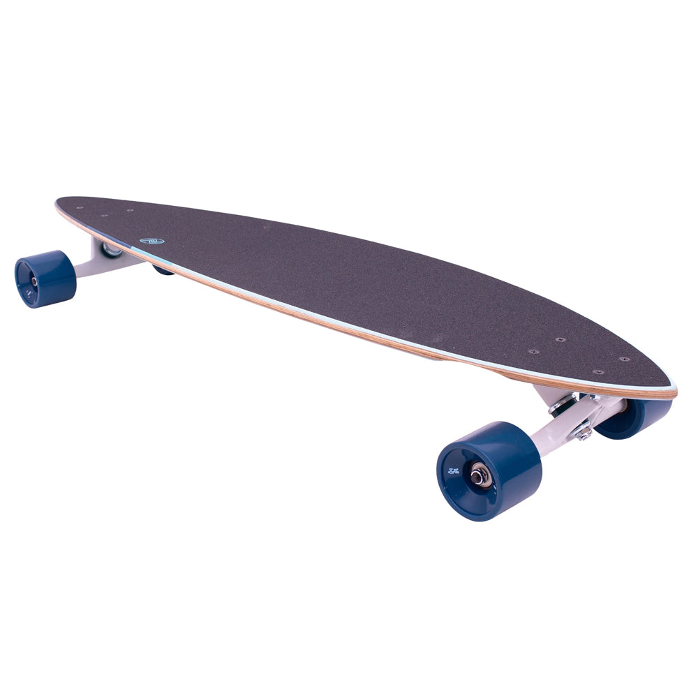 Z Flex Bamboo 38 Pintail Longboard