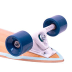 Z Flex Bamboo 38 Pintail Longboard