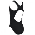 Zoggs Cottesloe Sports Back Junior Swimsuit Black