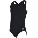 Zoggs Cottesloe Sports Back Junior Swimsuit Black