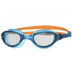 Zoggs Phantom 2.0 Junior Clear Blue Goggle