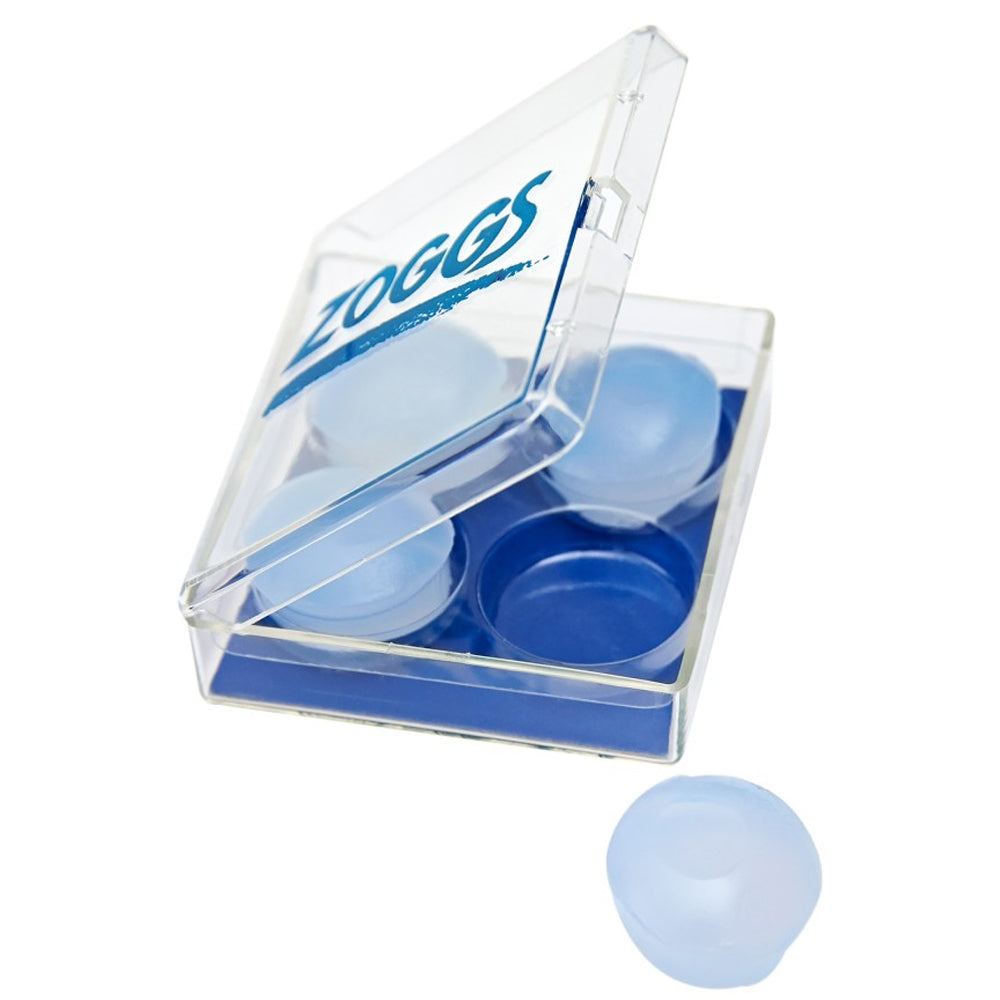 Zoggs Silicone Ear Plugs