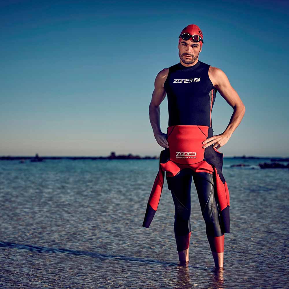 Zone 3 Neoprene Warmth Vest Baselayer