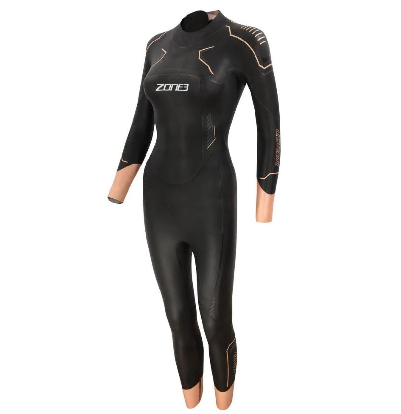 Zone3 Womens Vision Swim Wetsuit