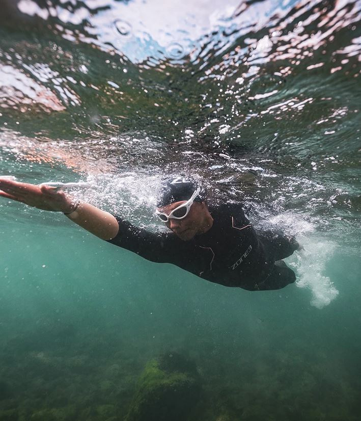 Zone3 Womens Vision Swim Wetsuit