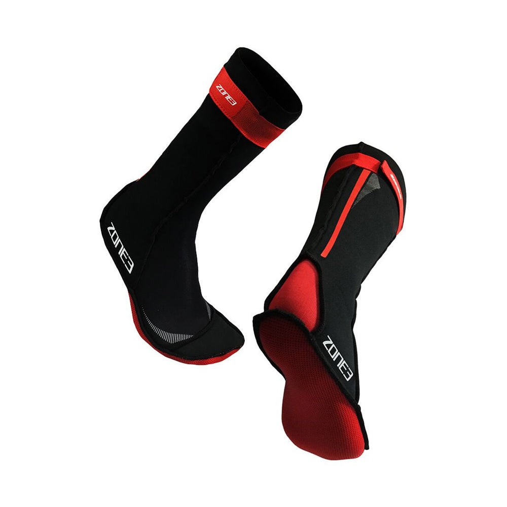 Zone3 Neoprene Swimming Socks