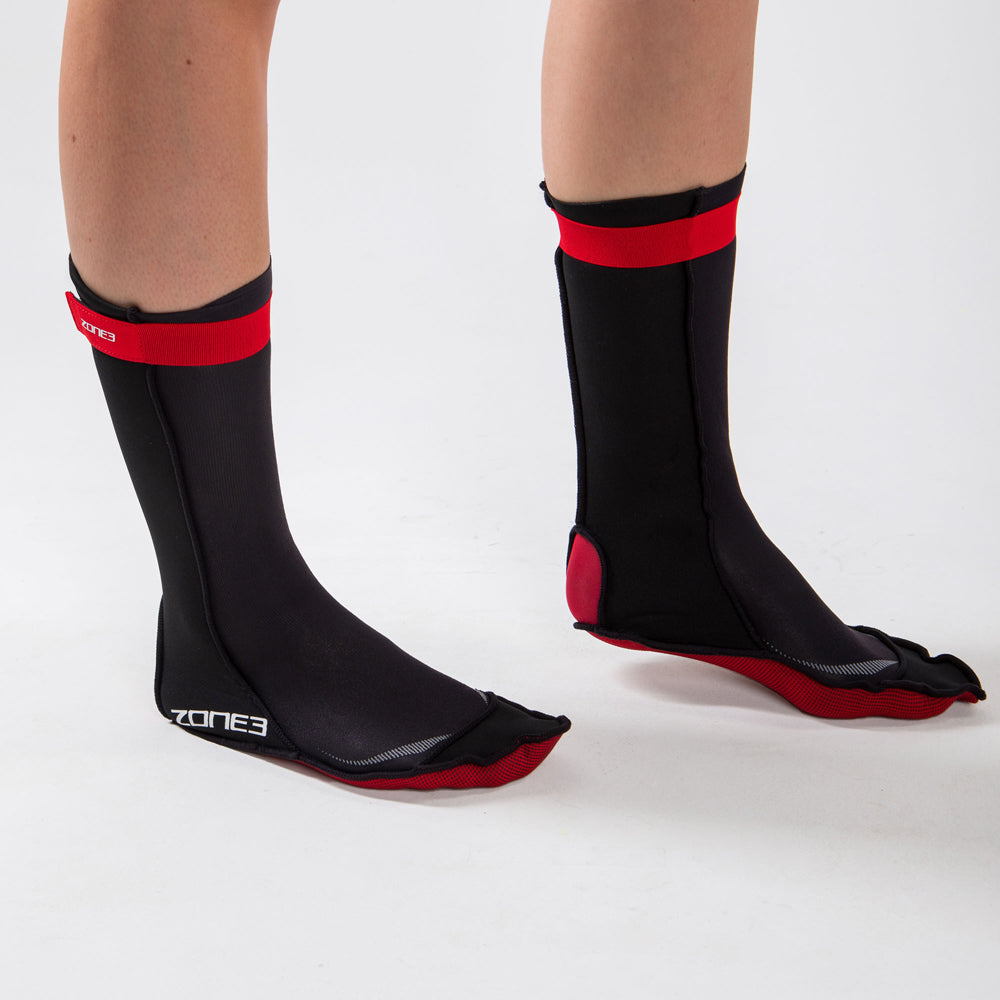 Zone3 Neoprene Swimming Socks